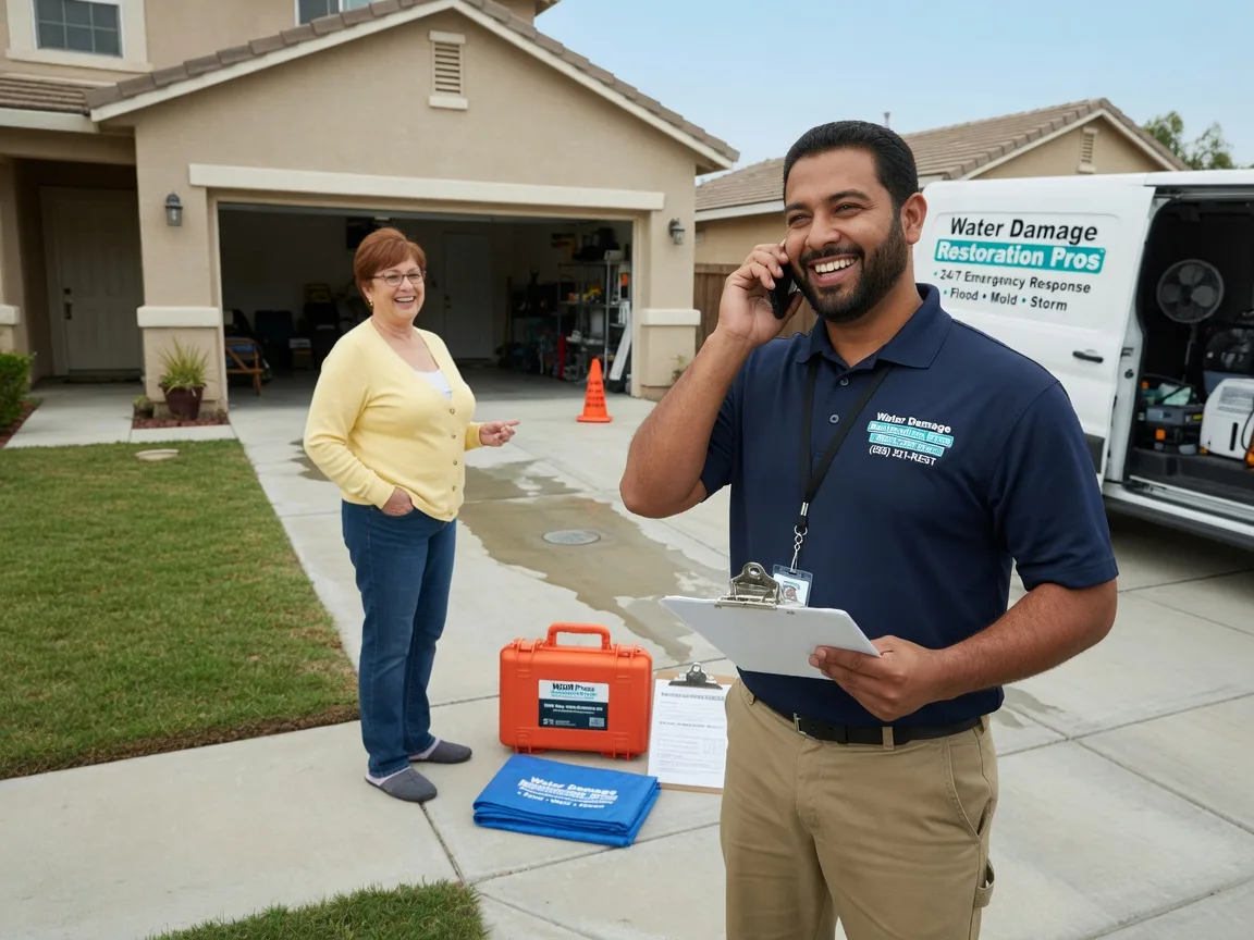 Water Damage Restoration Lambertville, NJ FAQs